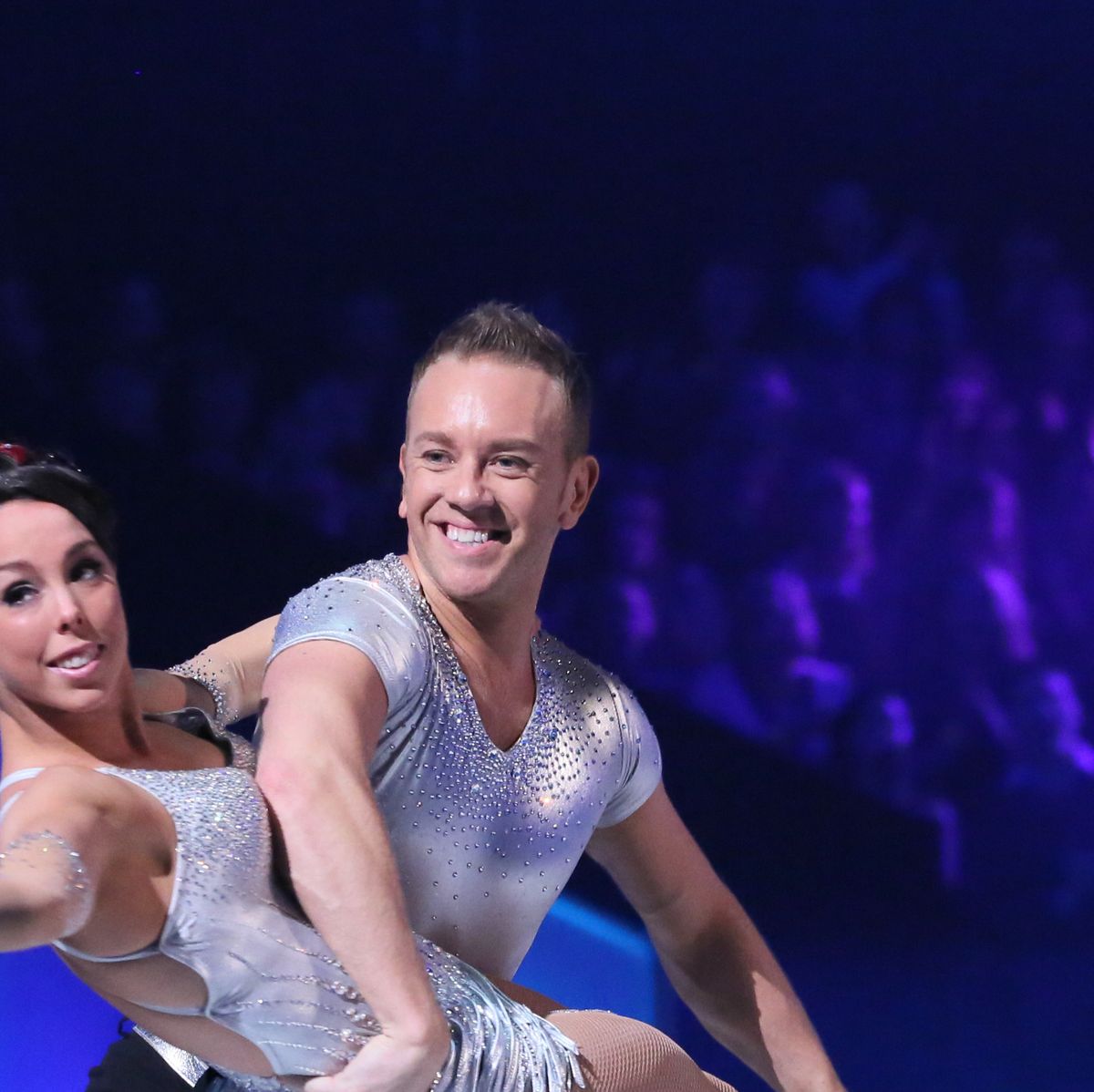 Estée Lauder is Dancing On Ice's first beauty partner