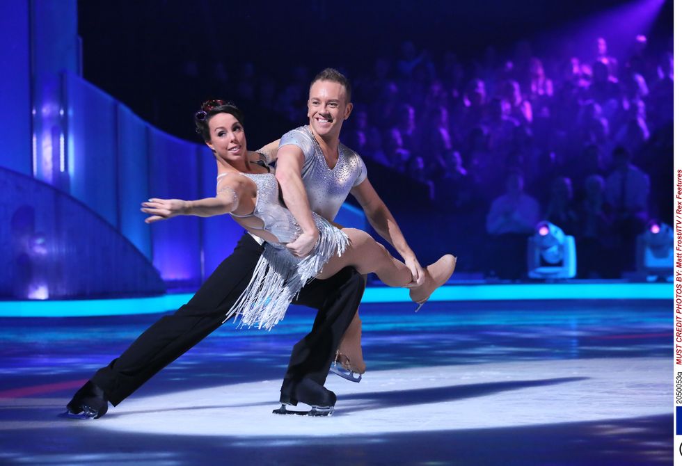 Dancing on Ice has fallen into the same insidious trap as Strictly