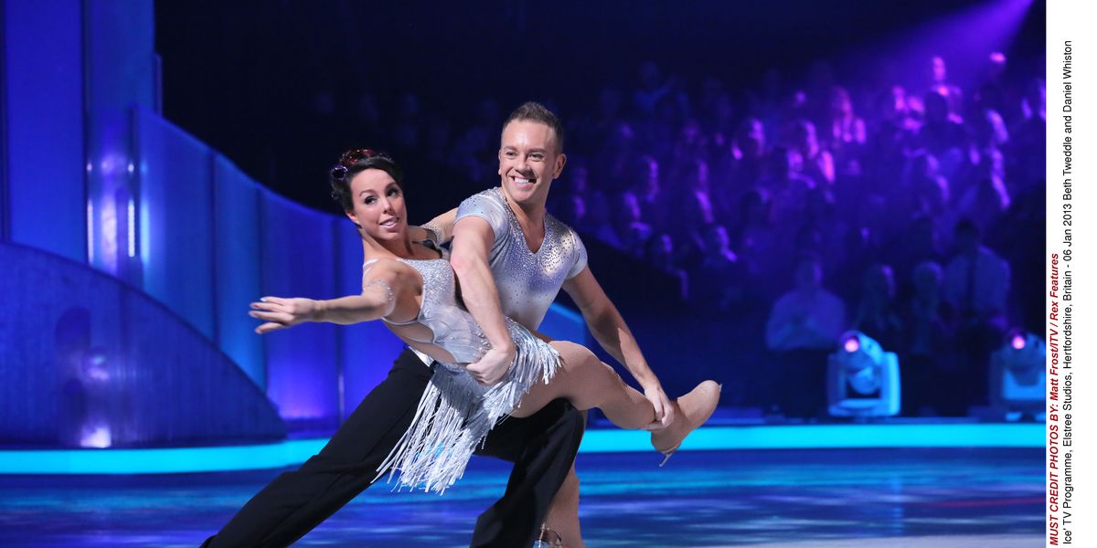 'dancing On Ice' Duel Opponents Revealed