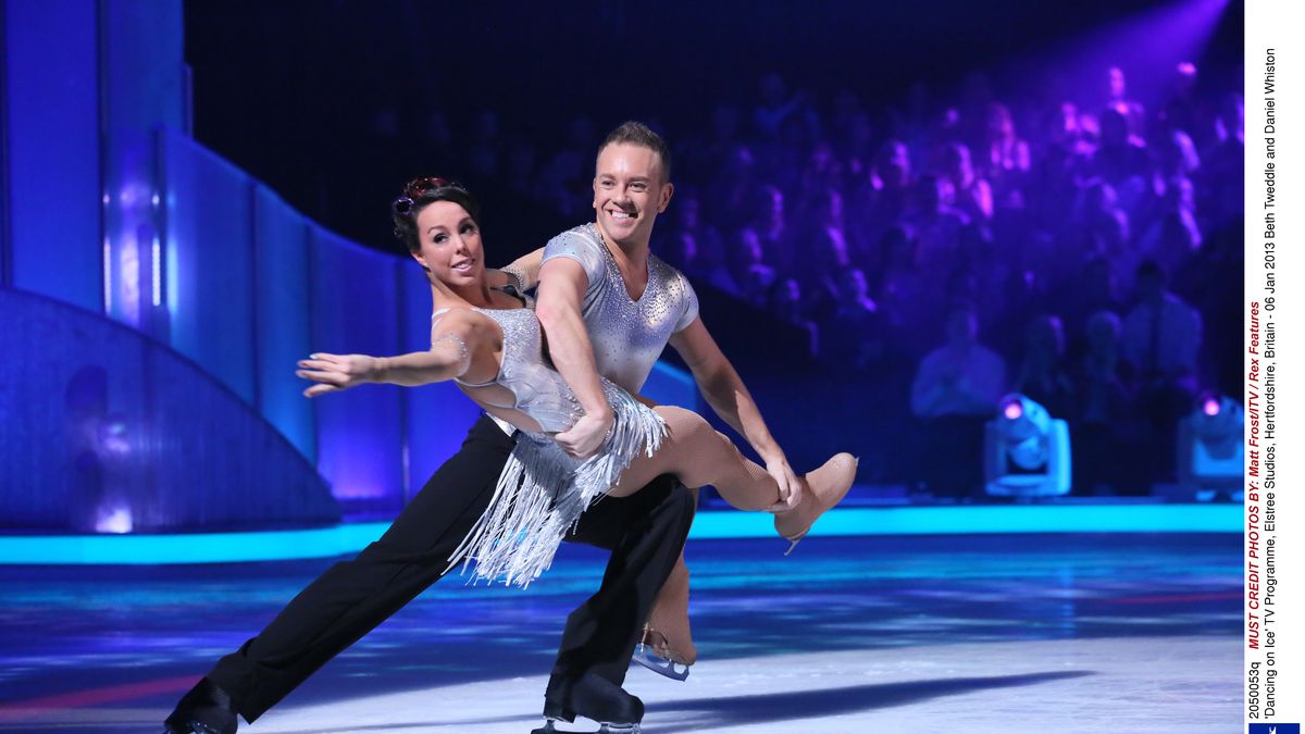 preview for Dancing on Ice's  most dramatic moments