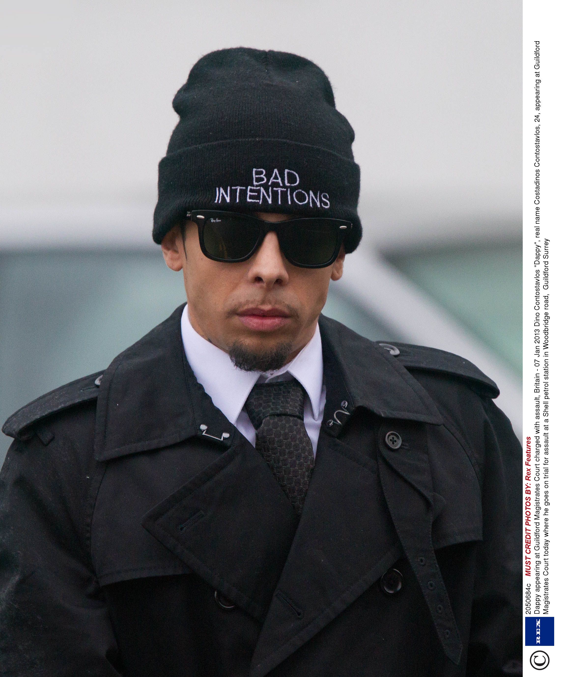 Dappy hat cheap