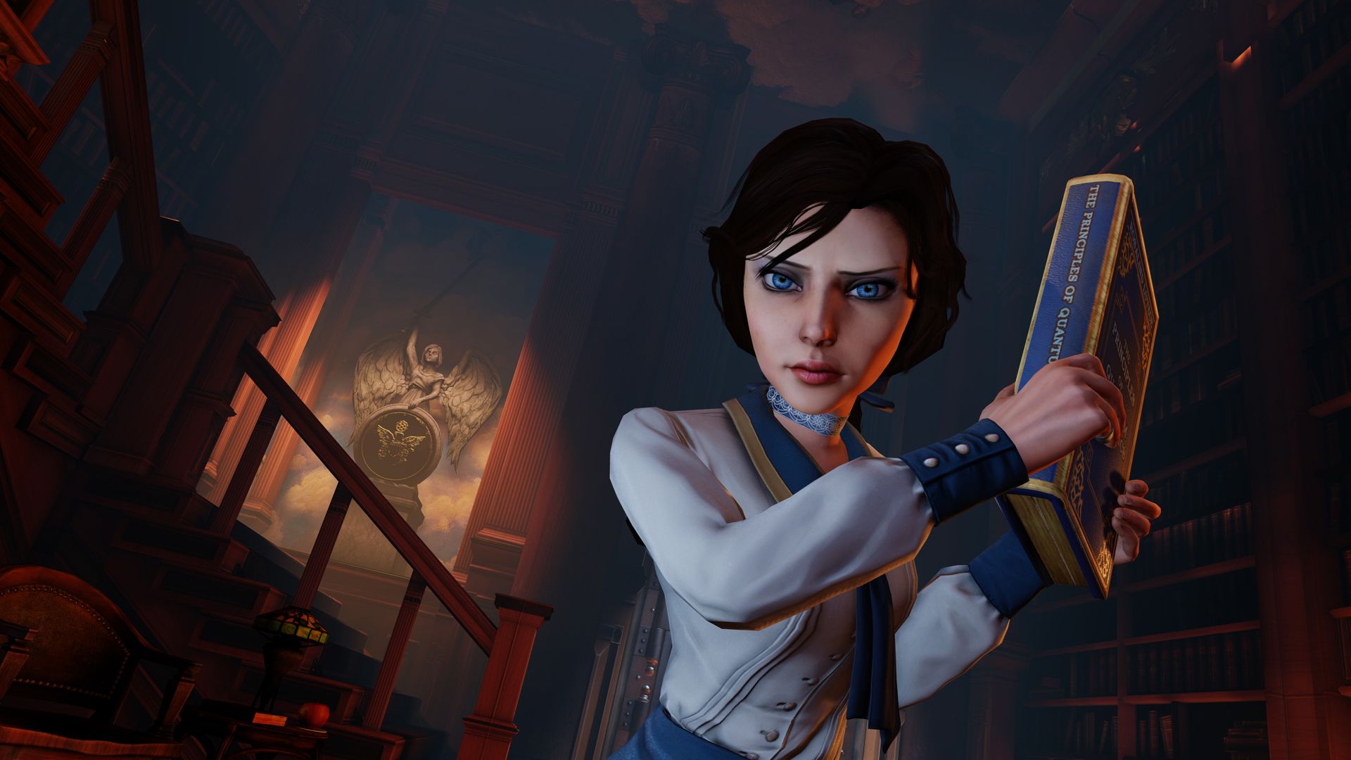 Bioshock Infinite: port para Linux começou 