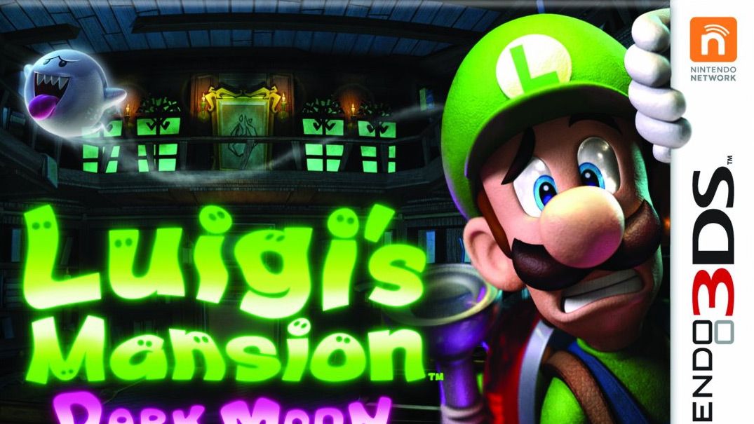 Luigi's Mansion 2 HD - Official Announcement Trailer
