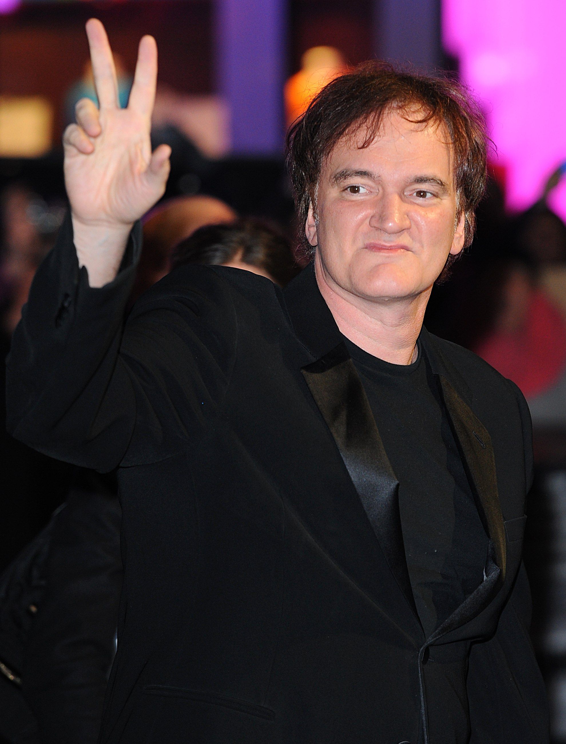 Quentin Tarantino Explains Why He's Quitting After Next Movie