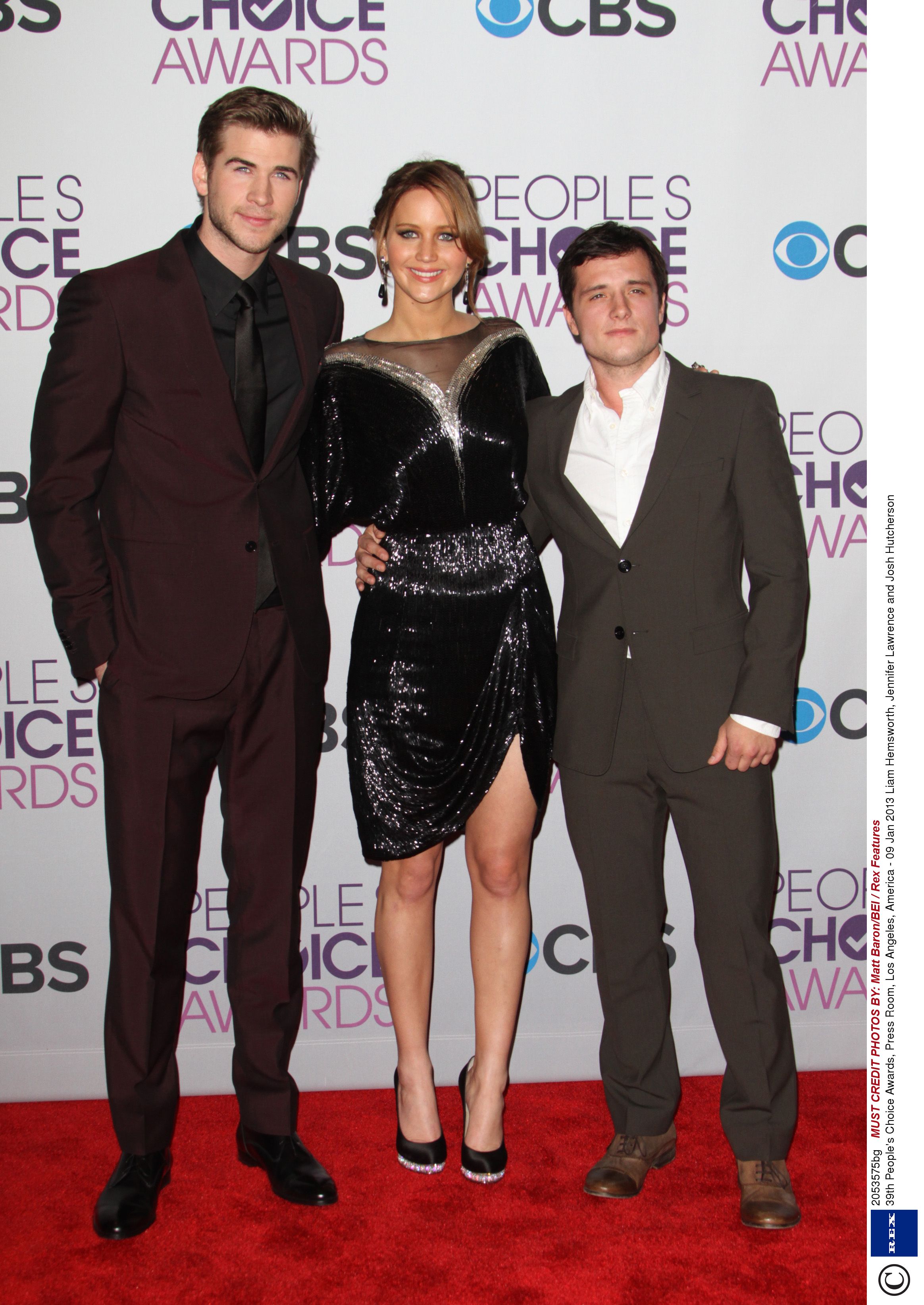 The Hunger Games dominates 2013 People's Choice Awards with five