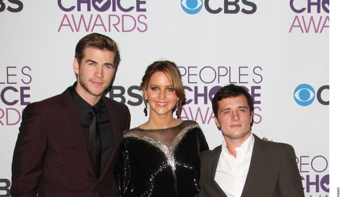 The Hunger Games dominates 2013 People's Choice Awards with five