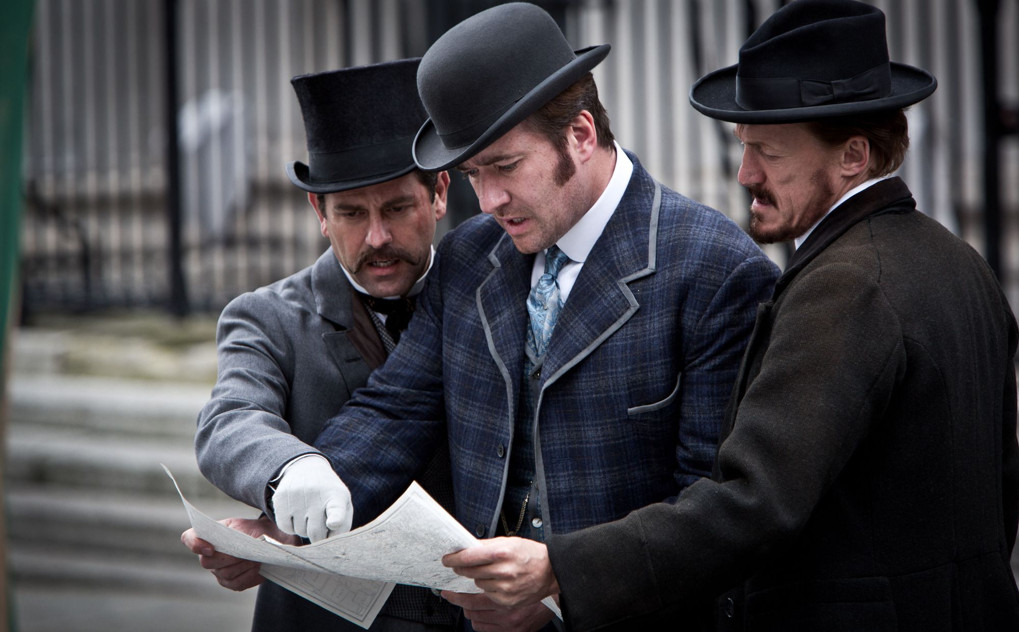 Ripper street netflix hot sale