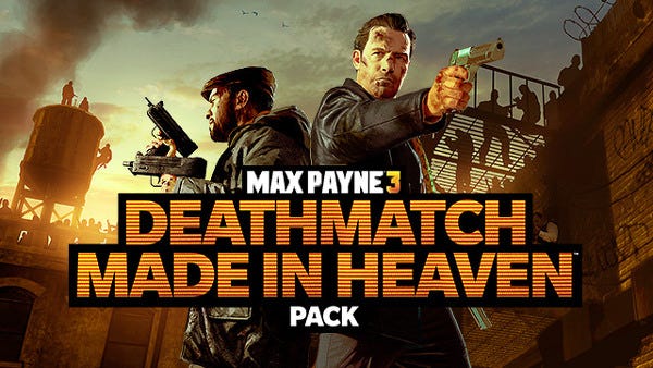 Max Payne 3' final DLC given date