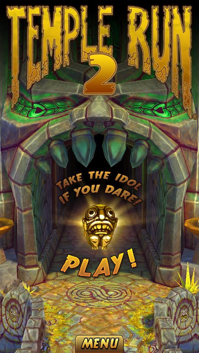 Warner Bros. To Take Smartphone Game Temple Run To The Big Screen, Movies