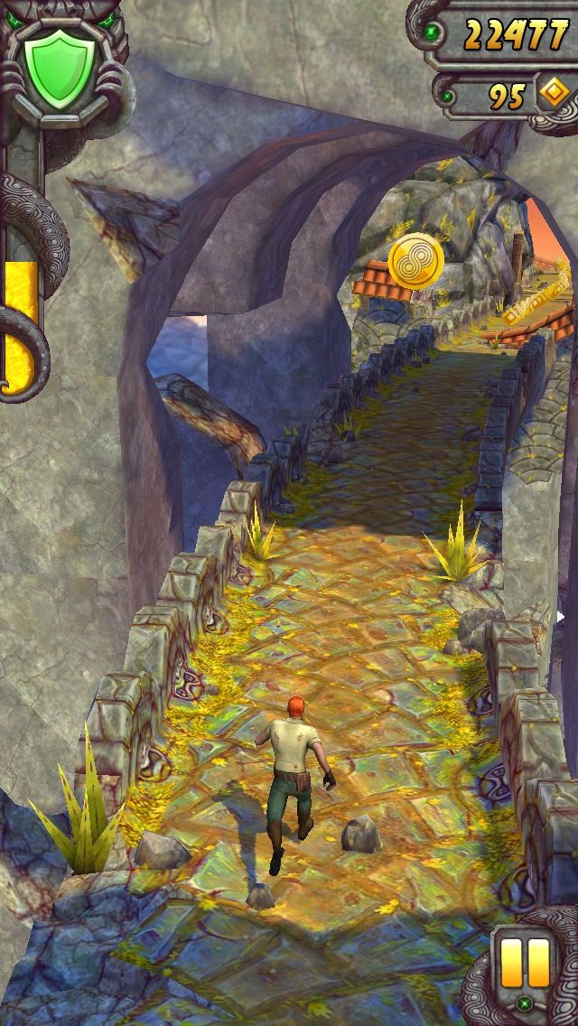 Temple Run 2 Android Gameplay 