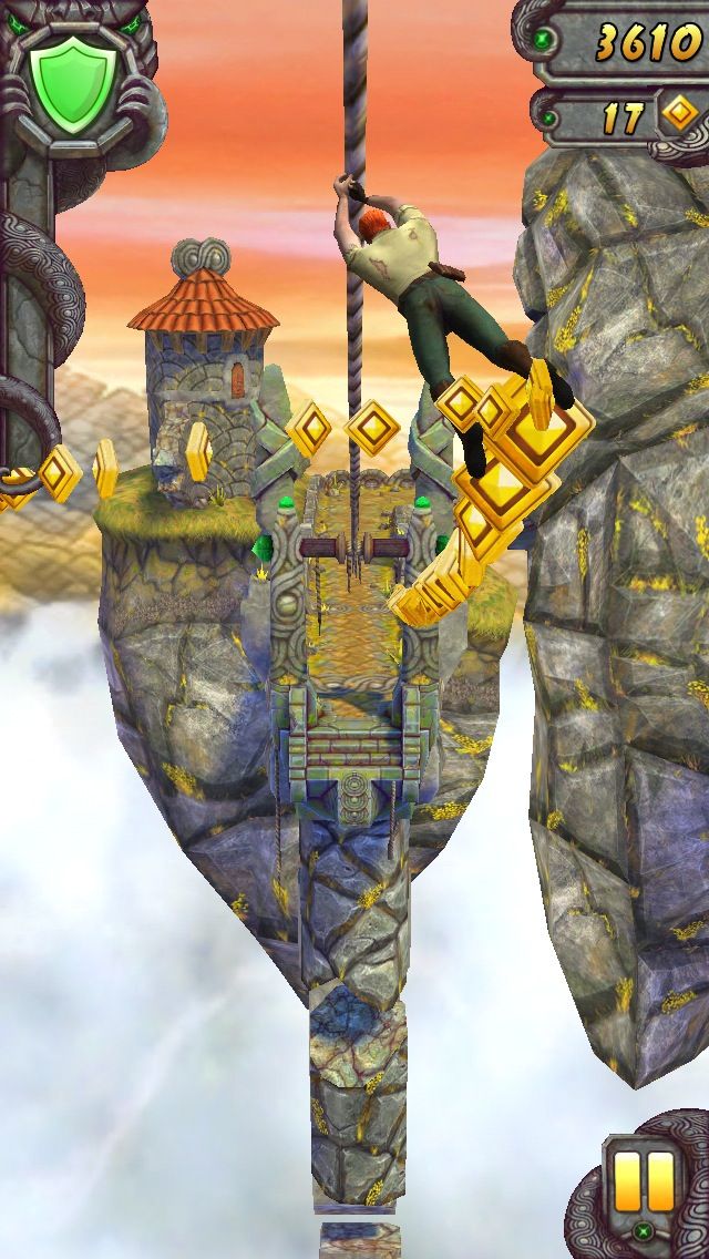 Temple Run 2 Runs This Week's Mobile Madness - Game Informer