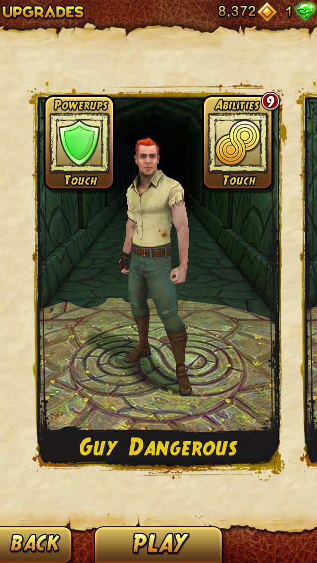 Temple Run on X: Halloween is taking over #TempleRun2! Unlock