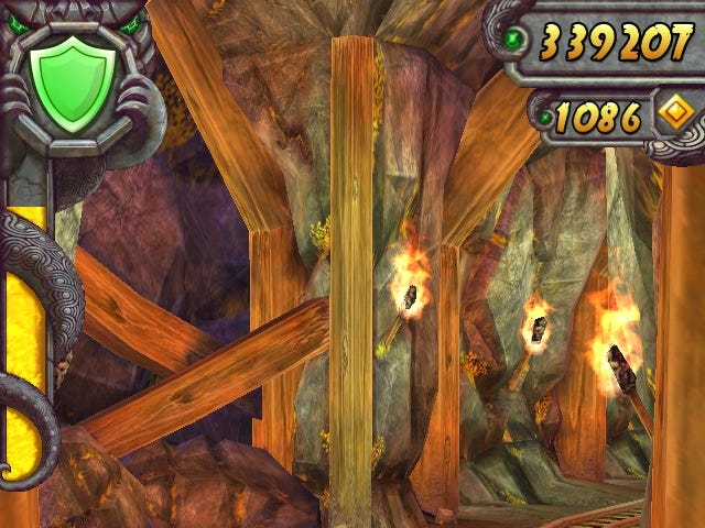 Temple Run 2 - Run That Never Ends App Review