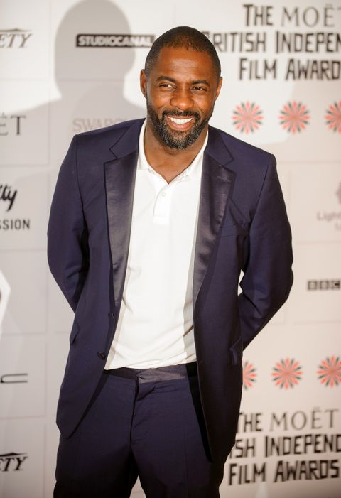'Luther' Idris Elba for Ibiza residency