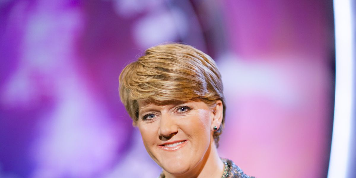 Bbc Sorry For Clare Balding Cure Jokes