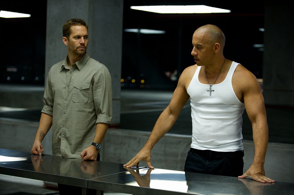 Vin Diesel Says Spielberg Told Him to Direct More – IndieWire