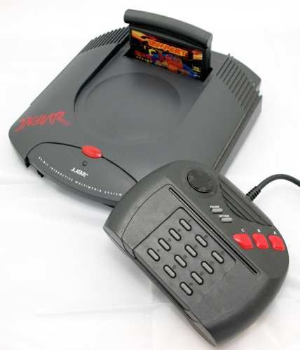 Gaming After 40: Let The Atari Jaguar Games Begin! Please?