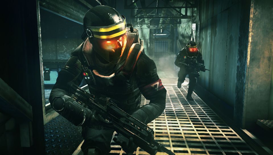 How does Killzone shape up ten years on?