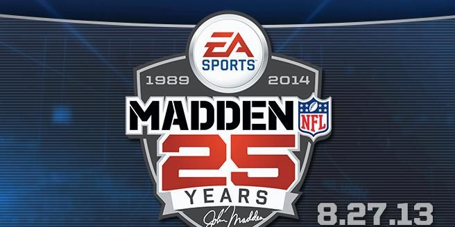 Madden NFL 25' announced by EA Sports