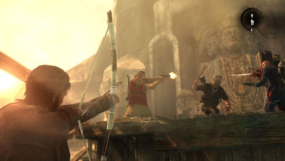 Square financials: Tomb Raider, Hitman & Sleeping Dogs fail to hit sales  targets