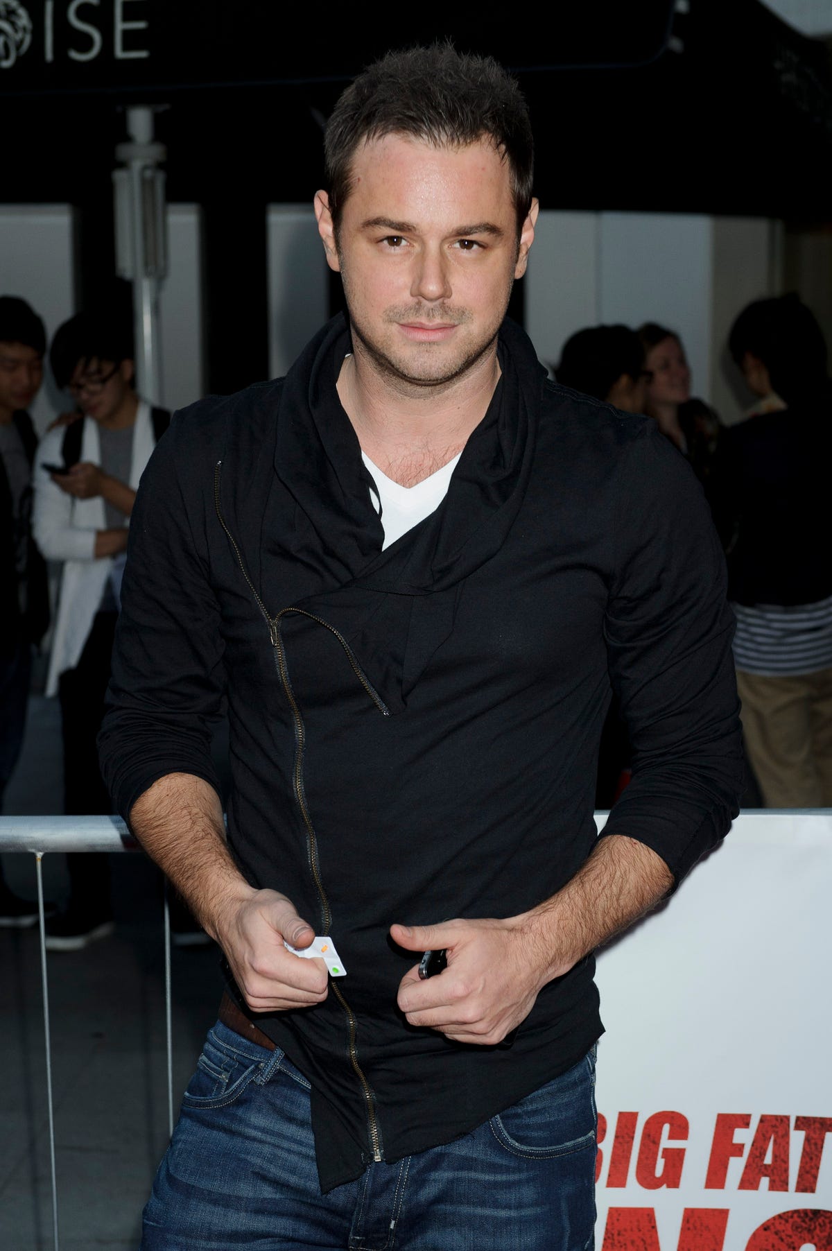 Danny Dyer to lead thriller Assassin