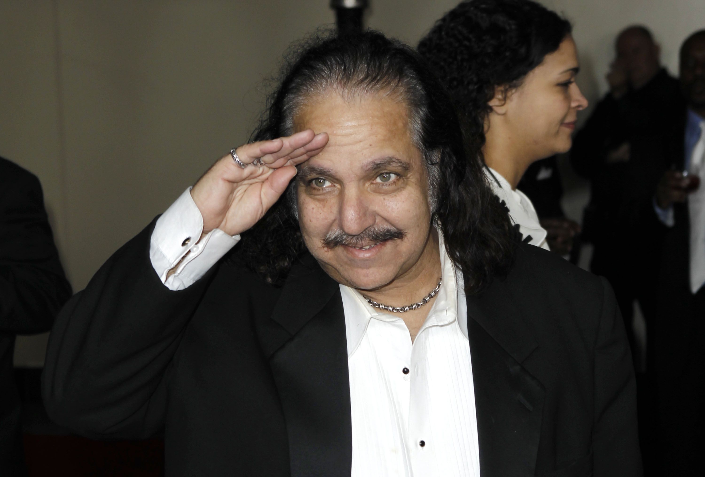 Ron Jeremy in critical condition image pic