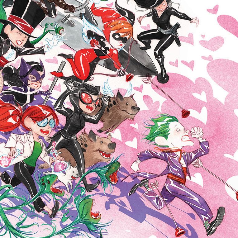 'Batman: Li'l Gotham' is now ongoing