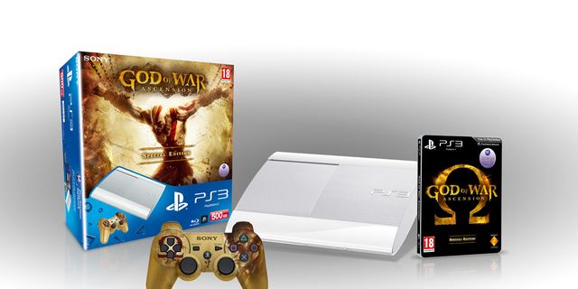 Jogo Ps3 God of war ascension portugues - Playstation 3 - Play 3