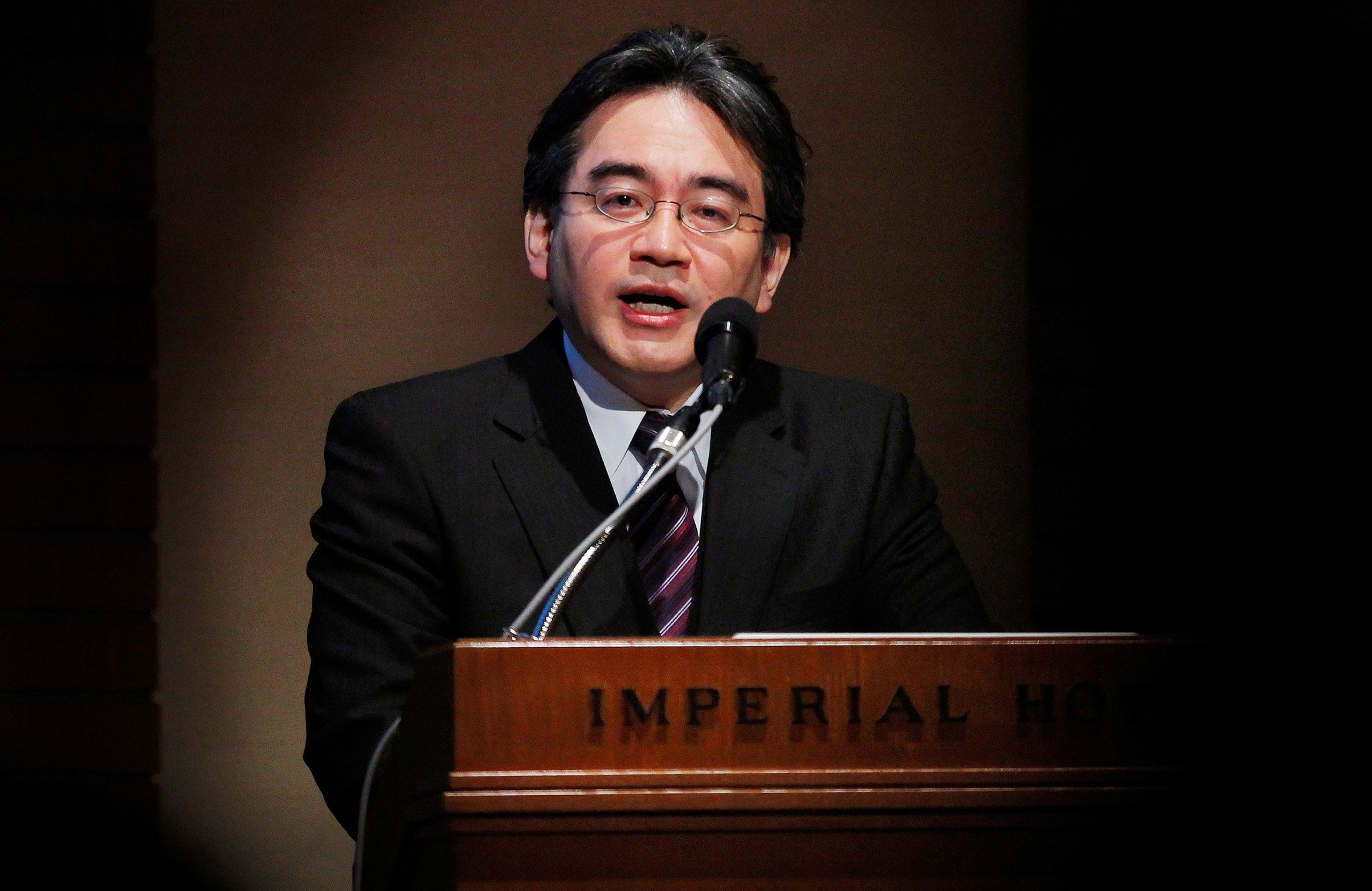 Satoru Iwata Dies Tributes And Reactions