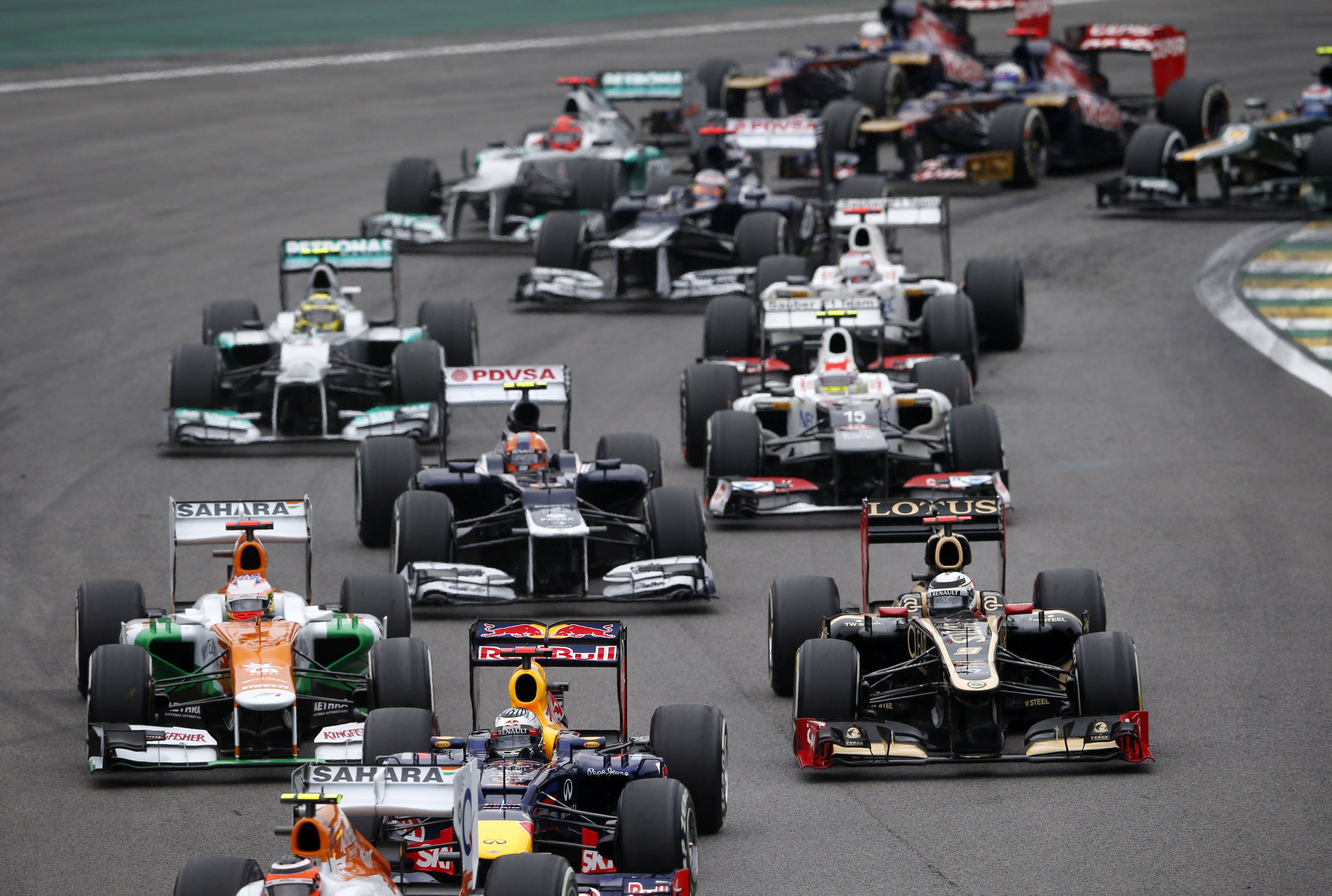 ITV to air Formula One as BBC backs out of broadcast deal?