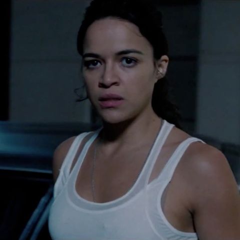 michelle rodriguez in fast and furious 6