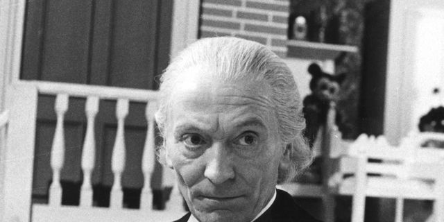 William Hartnell S Desert Island Discs Found