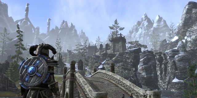 ZeniMax apologizes for Elder Scrolls Online spyware, says it was  'erroneously added' and will be removed