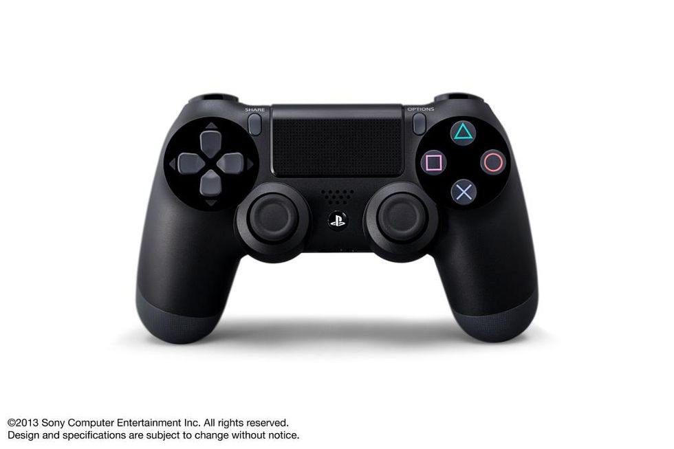 DualShock 4 PS3 doesn't with GTA