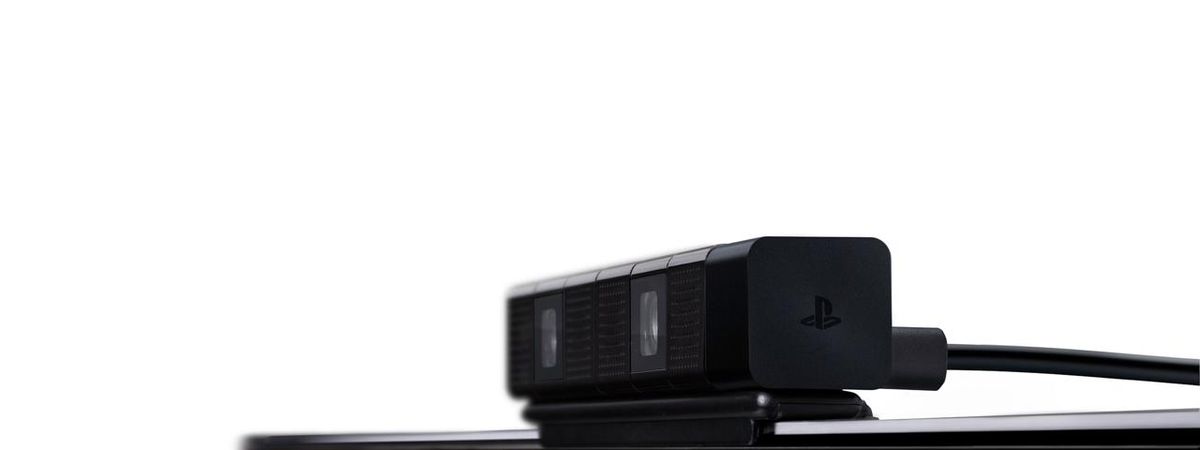 PS4 camera 'scrapped for lower price