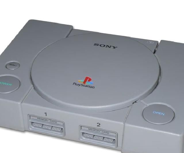 History of PlayStation in pictures