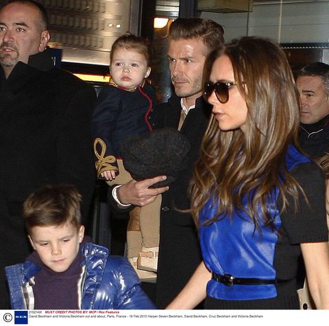 Victoria Beckham wants fifth child?