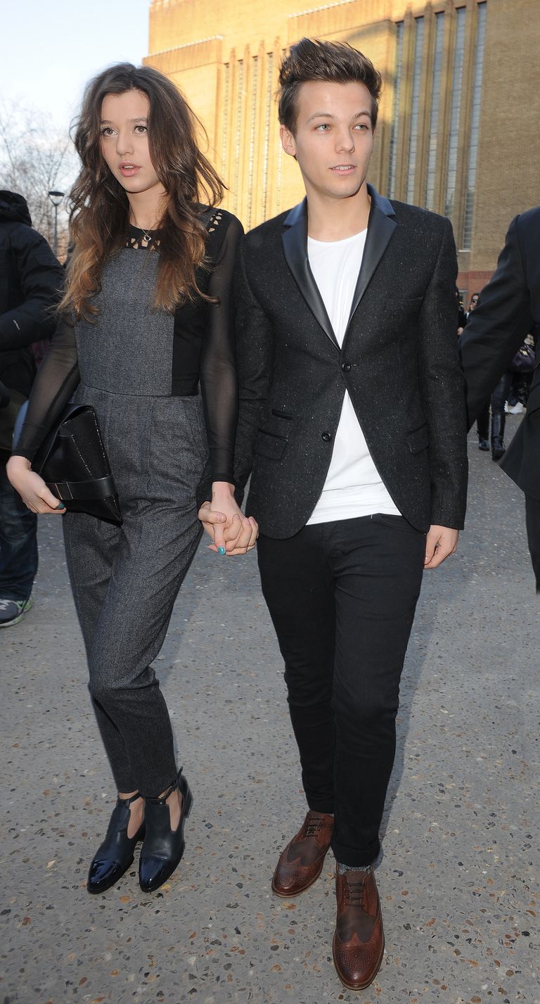 One Direction&apos;s <b>Louis</b> <b>Tomlinson</b> splits from girlfriend <b>Eleanor</b> <b>Calder</b>.