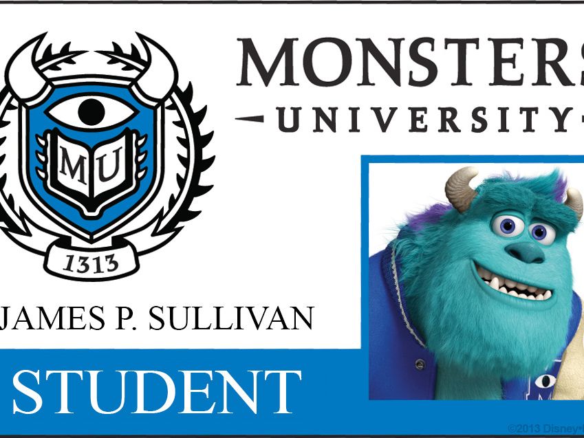 Prime Video: Monsters University