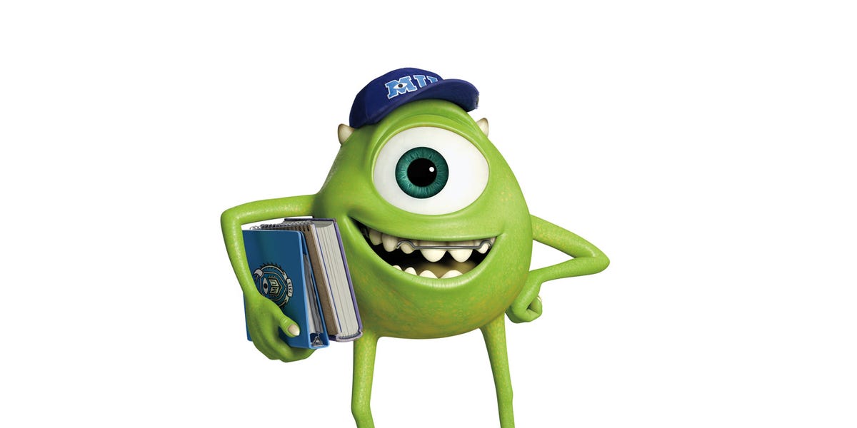 Monsters University': Meet the cast