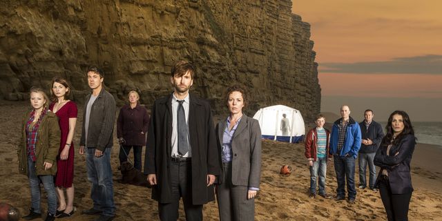 The David Tennant and Olivia Colman drama adds a final twist. 