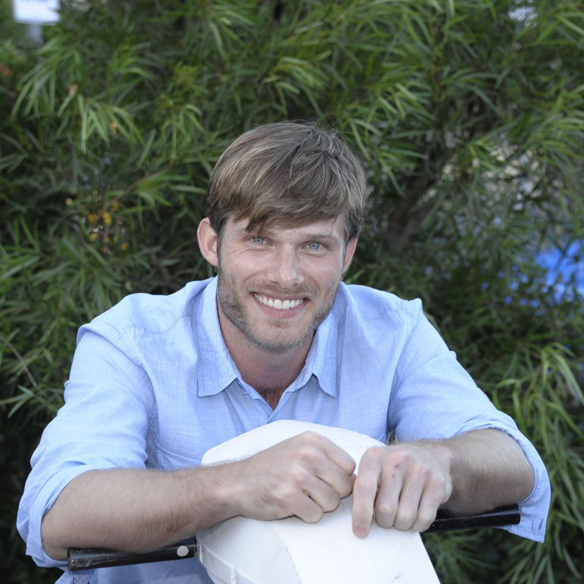 Nashville' adds Chris Carmack