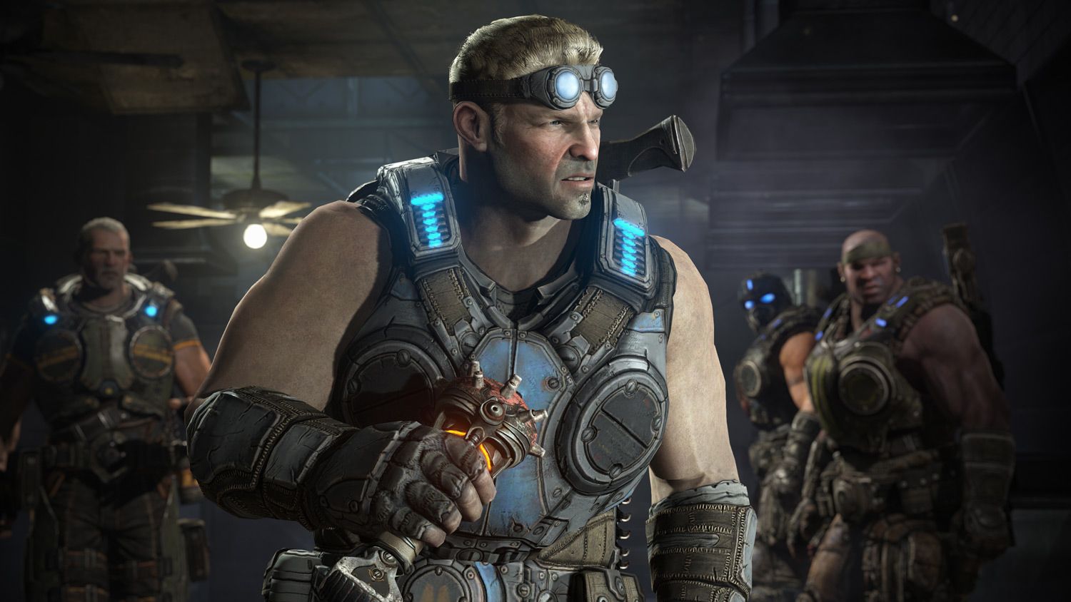gears of war 2 missions