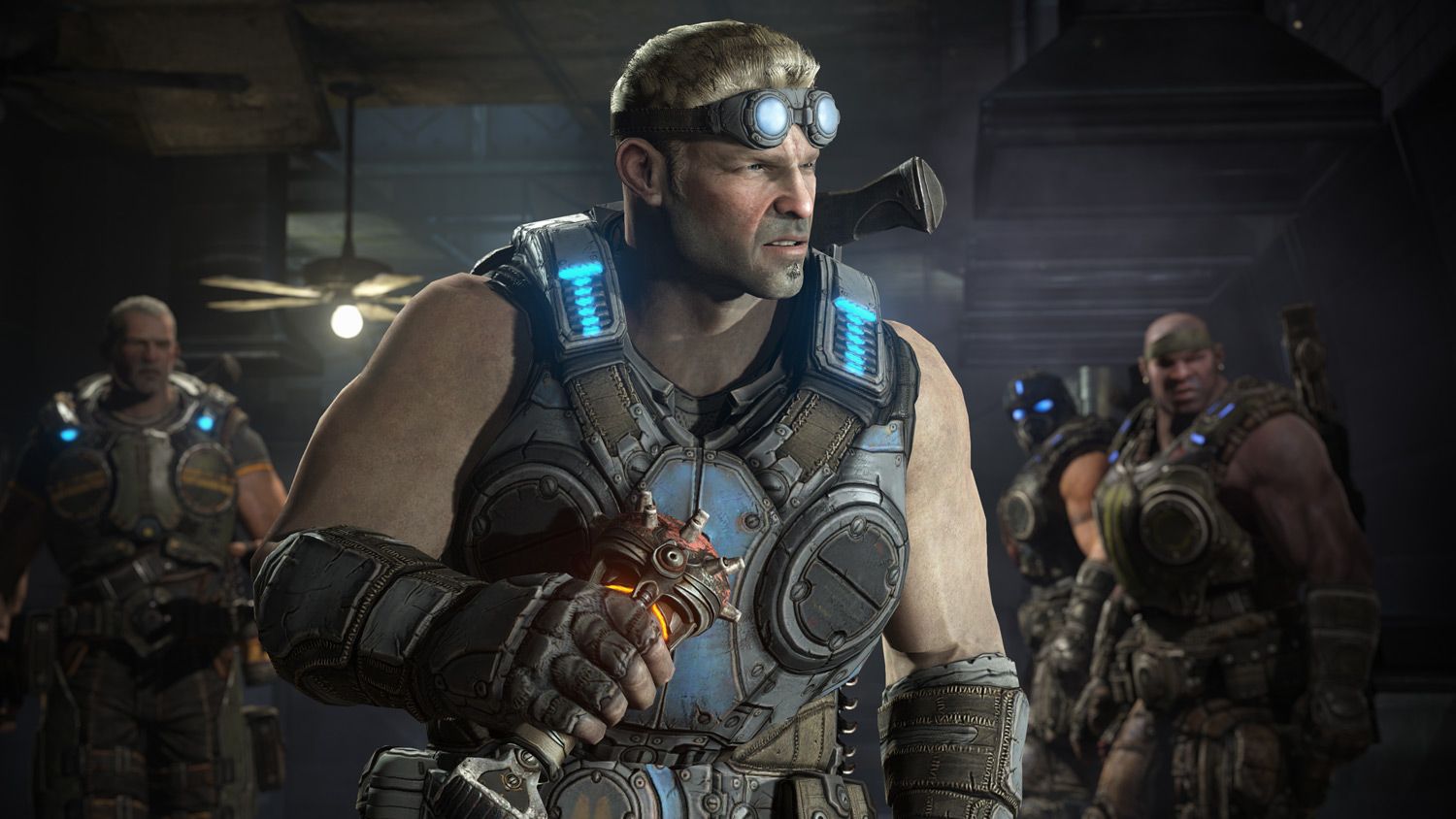 Gears of War 3 developers talk multiplayer in anticipation of the coming  beta