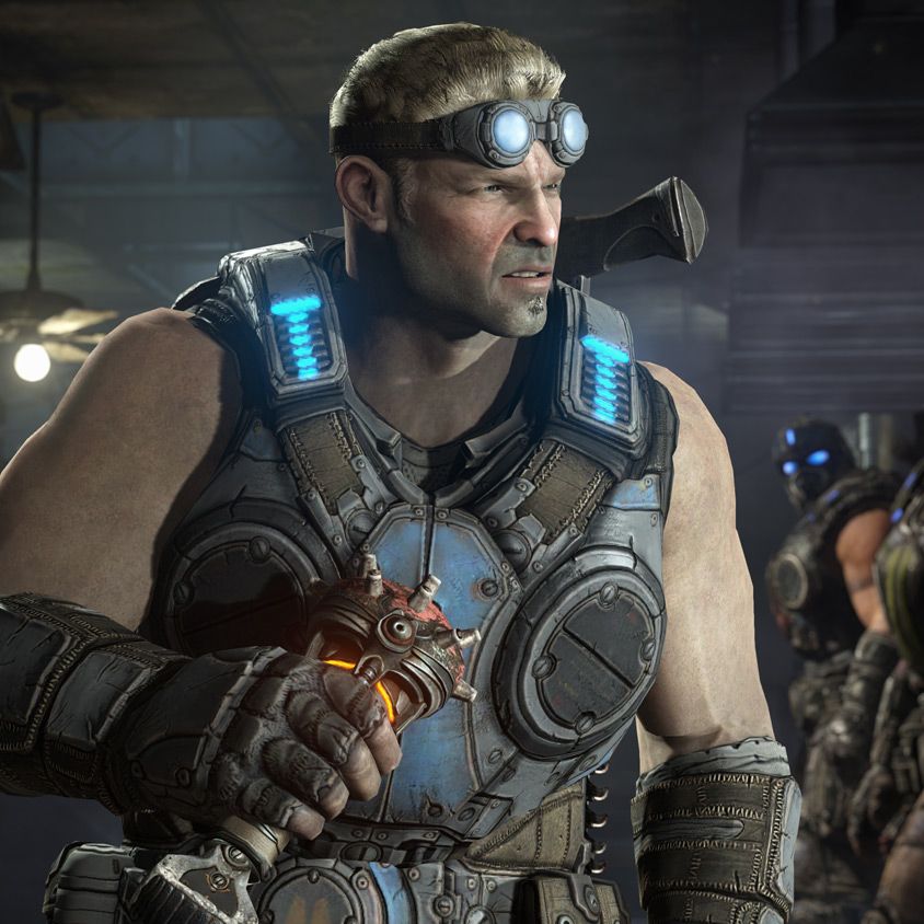 Gears of War 3 Multiplayer Video Preview 
