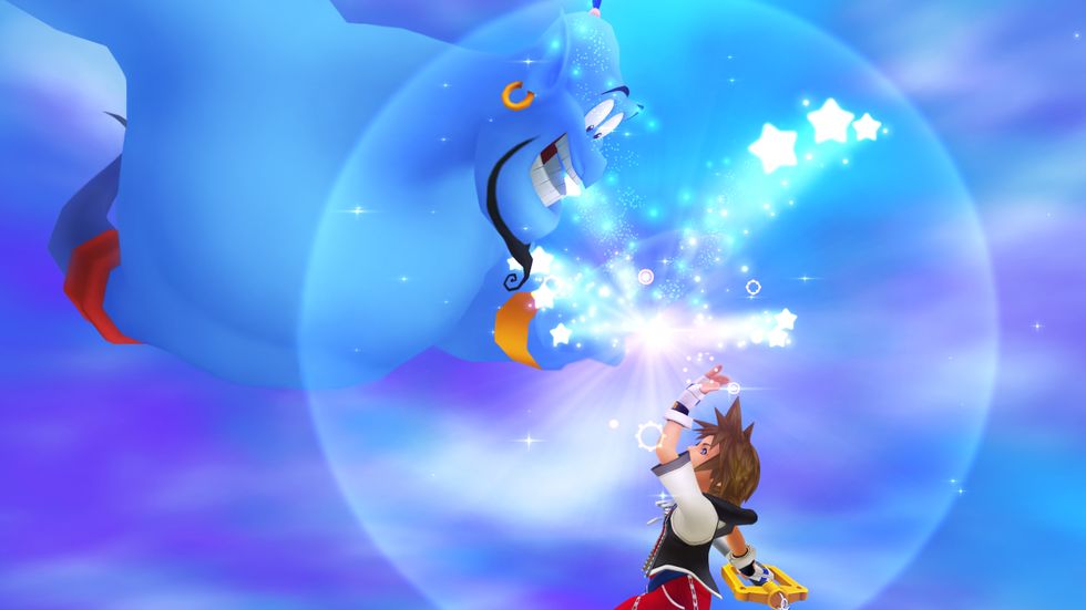 Square Enix Europe offering exclusive Kingdom Hearts HD 2.5 ReMIX