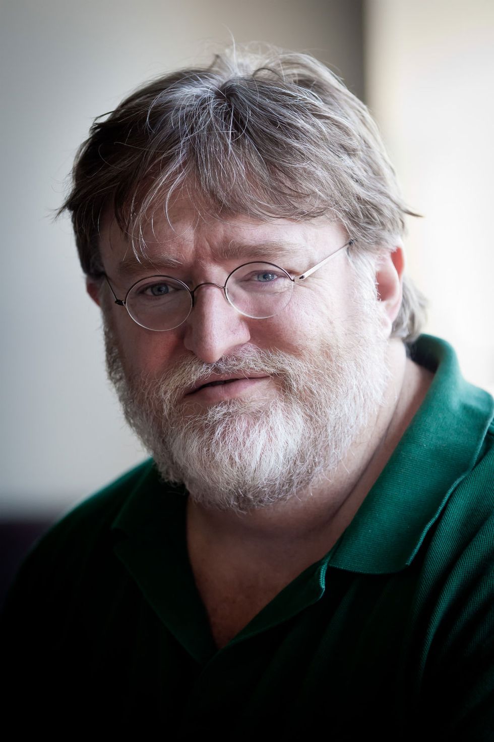 GameSpot on X: Gabe Newell explains why Valve does not churn out Half-Life  sequels.   / X