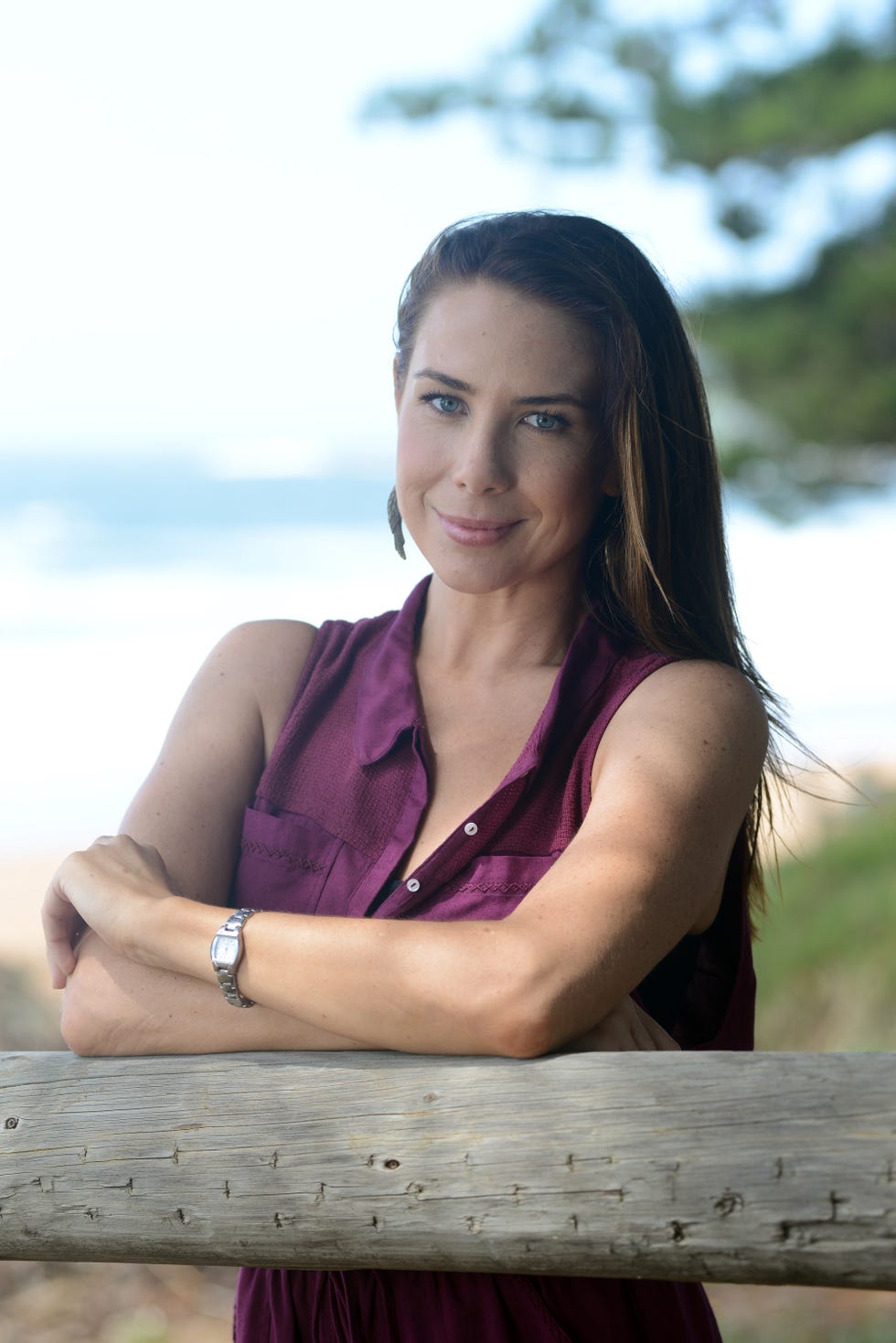 kate ritchie as sally fletcher, home and away