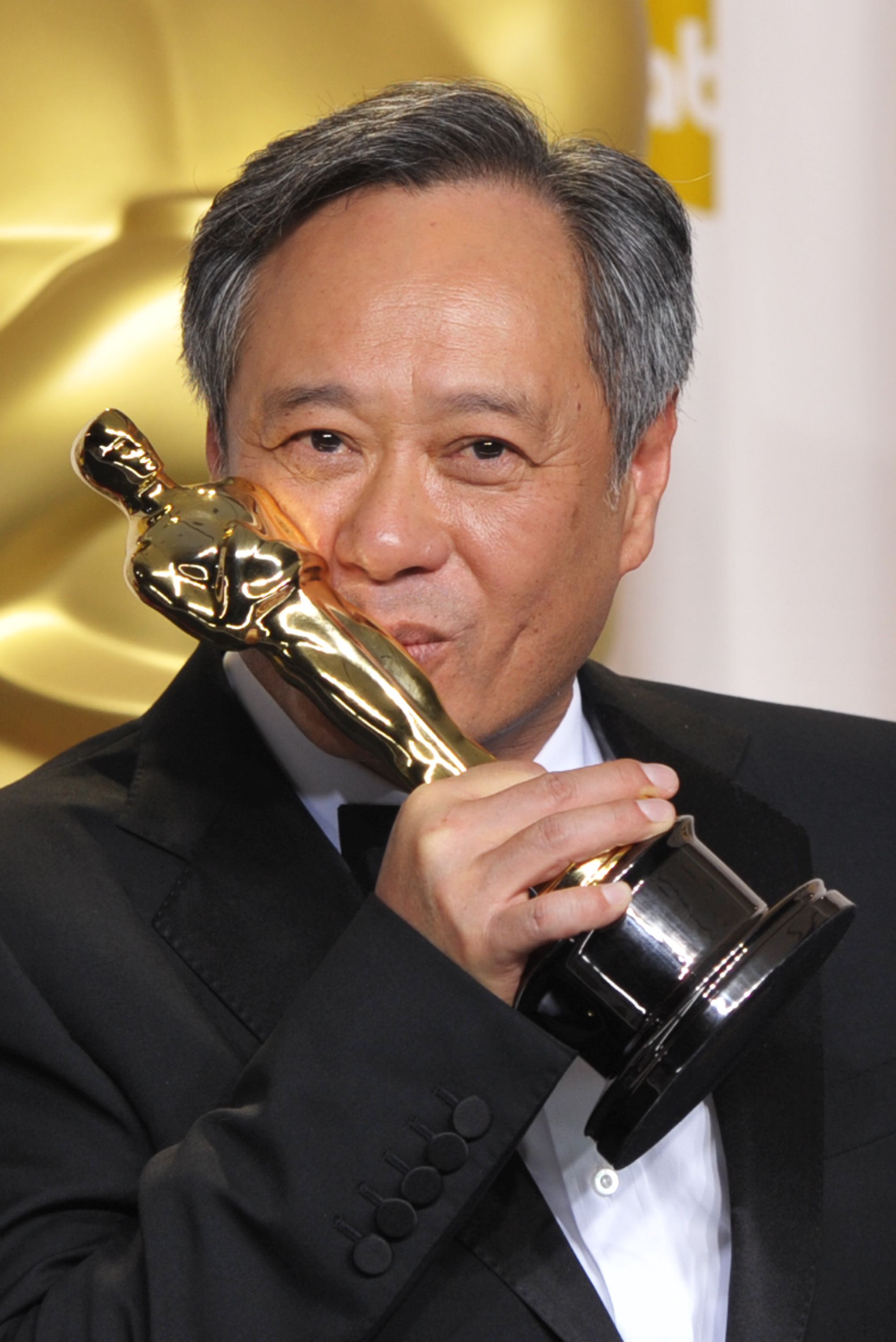 Oscars: Ang Lee wins 'Best Director'