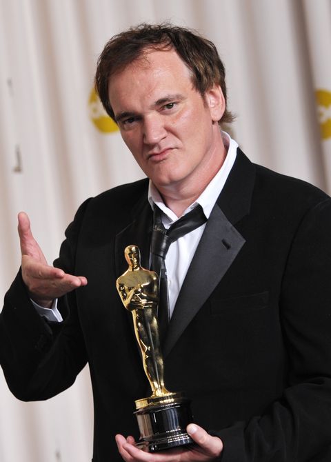 Tarantino: &#39;Batman not very interesting&#39;